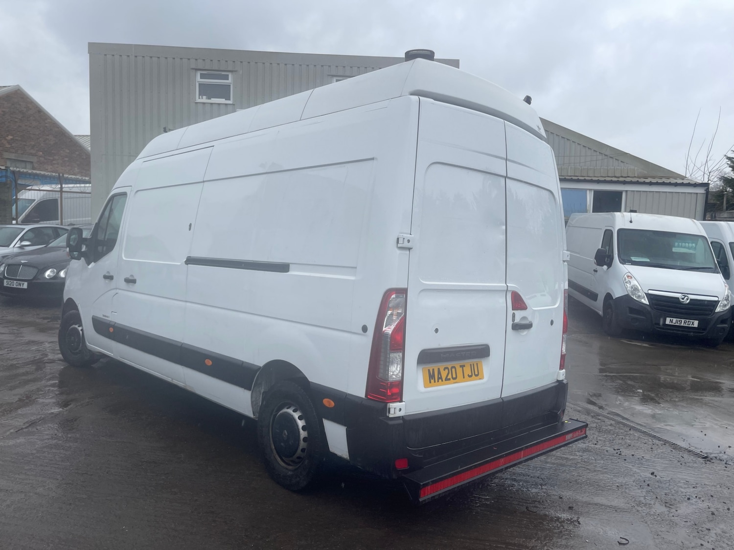 Used Renault Master 2020 for sale - 78141916: Photo 10