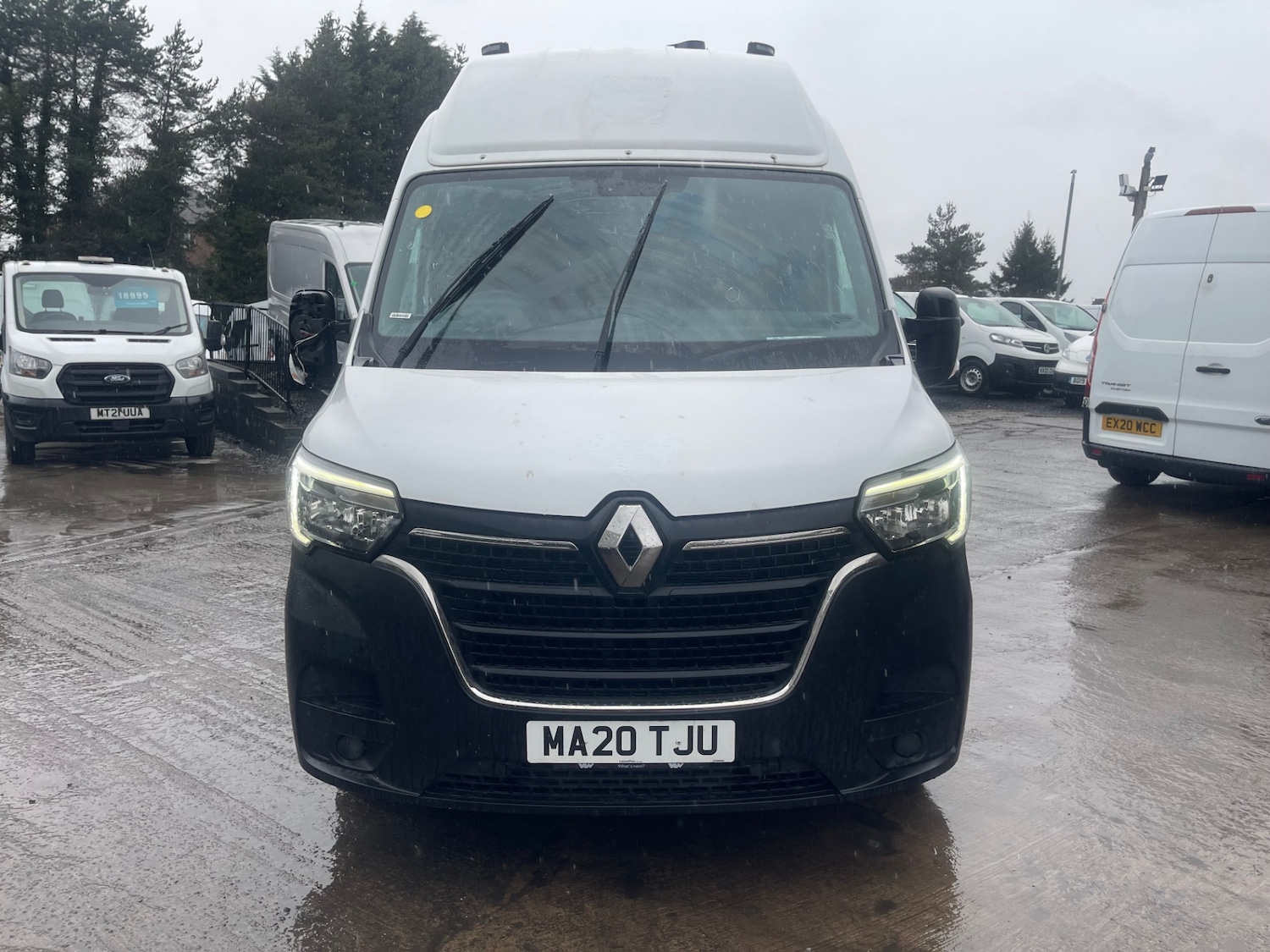 Used Renault Master 2020 for sale - 78141916: Photo 13