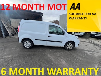Used Renault Kangoo 2020 for sale - 78037370: Photo