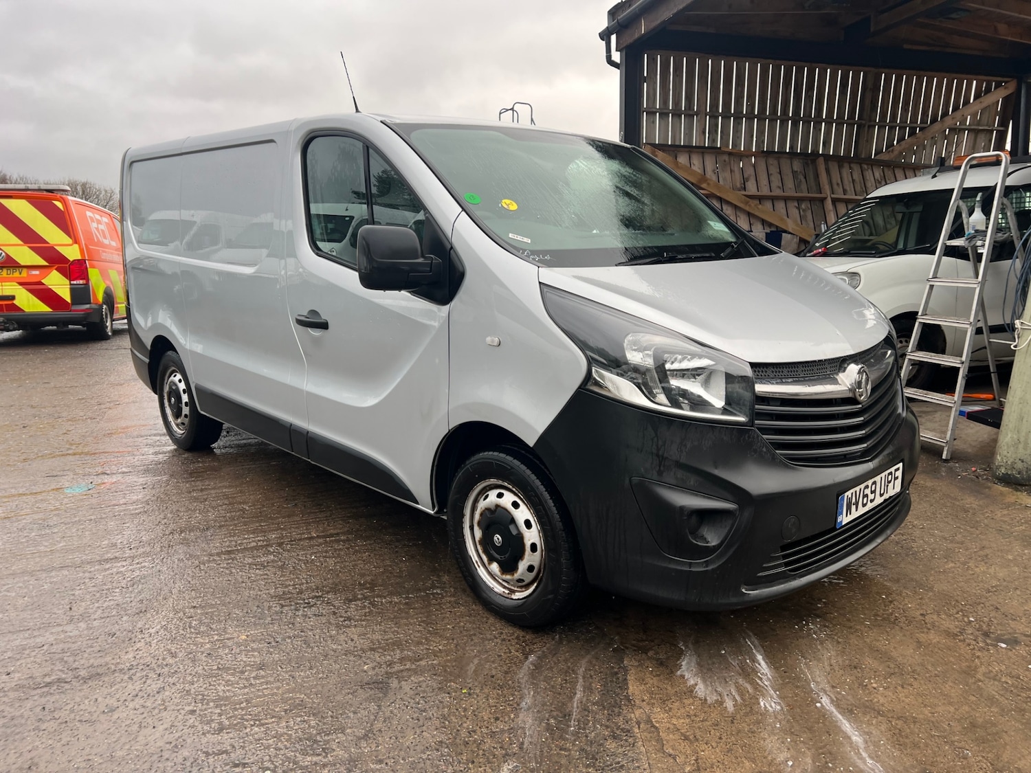Used Vauxhall Vivaro 2019 for sale - 77205765: Photo 5