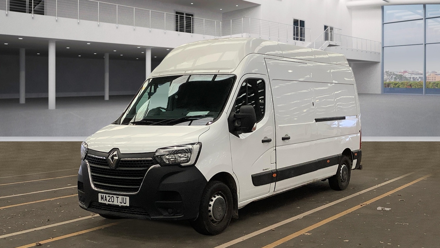 Used Renault Master 2020 for sale - 78089496: Photo 1