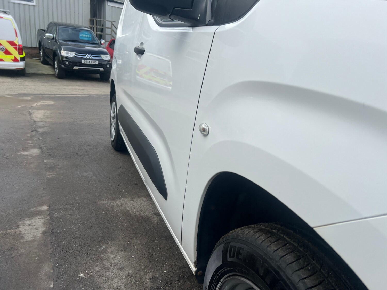 Used Citroen Berlingo 2019 for sale - 76576463: Photo 20