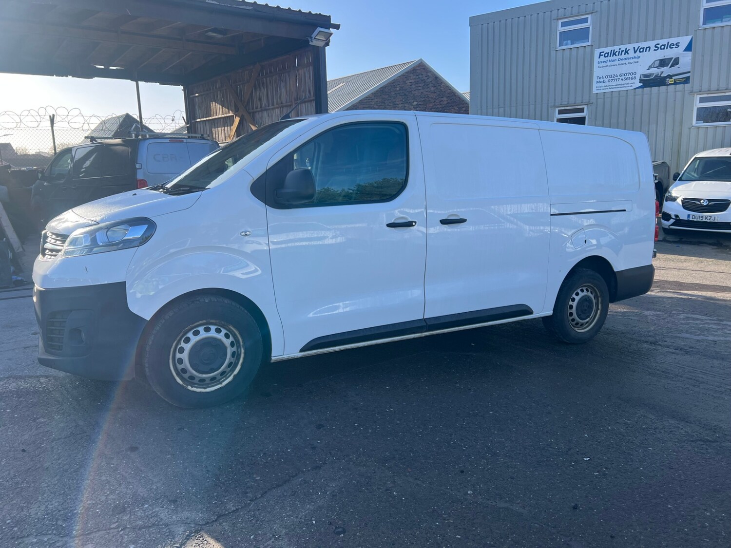 Used Vauxhall Vivaro 2022 for sale - 77841684: Photo 3