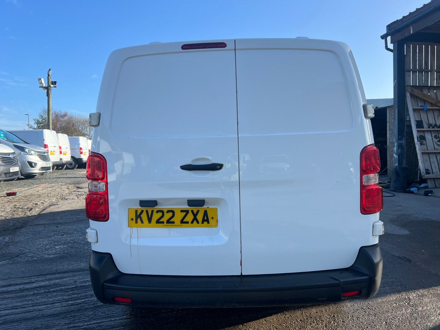 Used Vauxhall Vivaro 2022 for sale - 77841684: Photo 5
