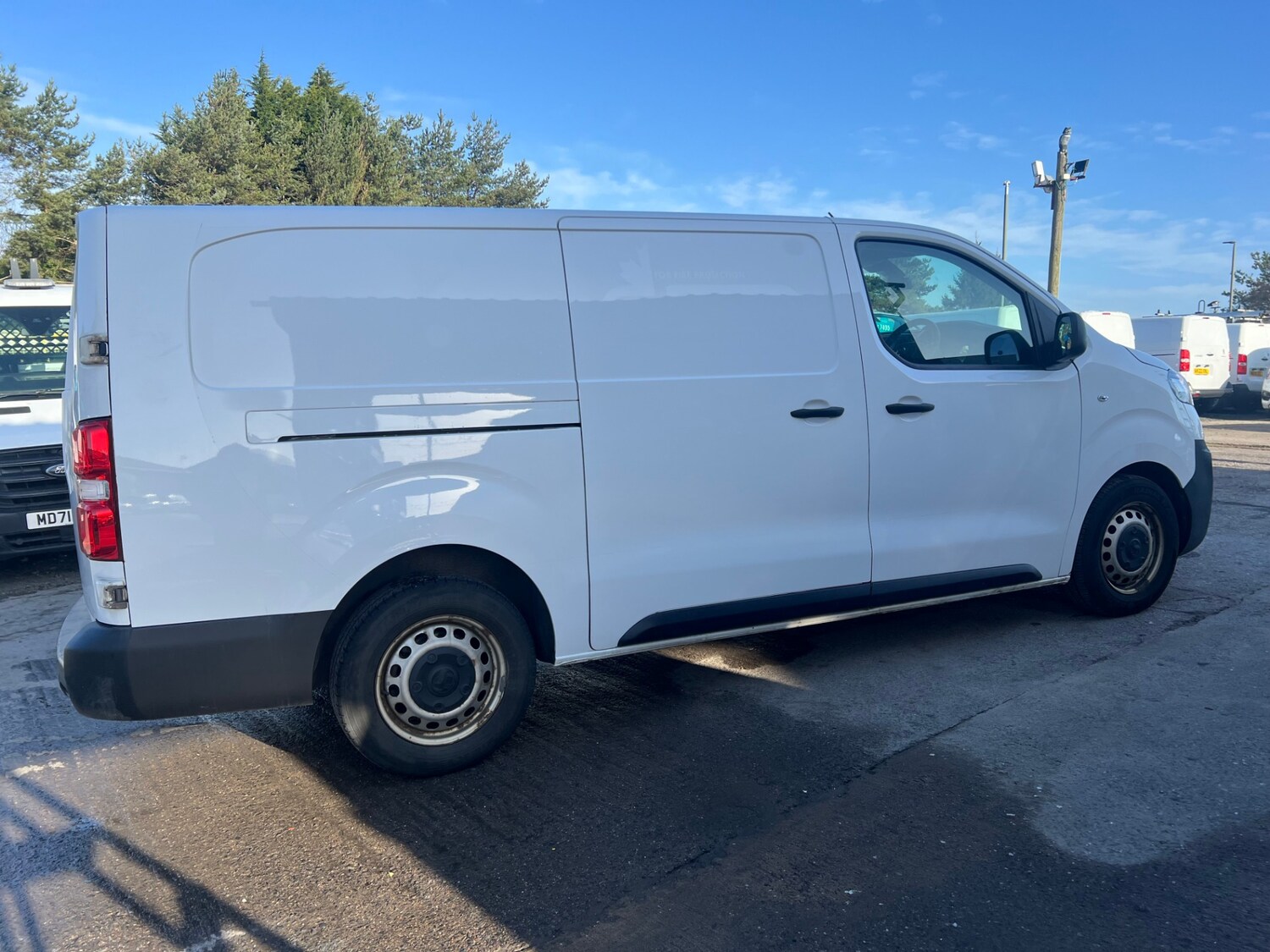 Used Vauxhall Vivaro 2022 for sale - 77841684: Photo 6