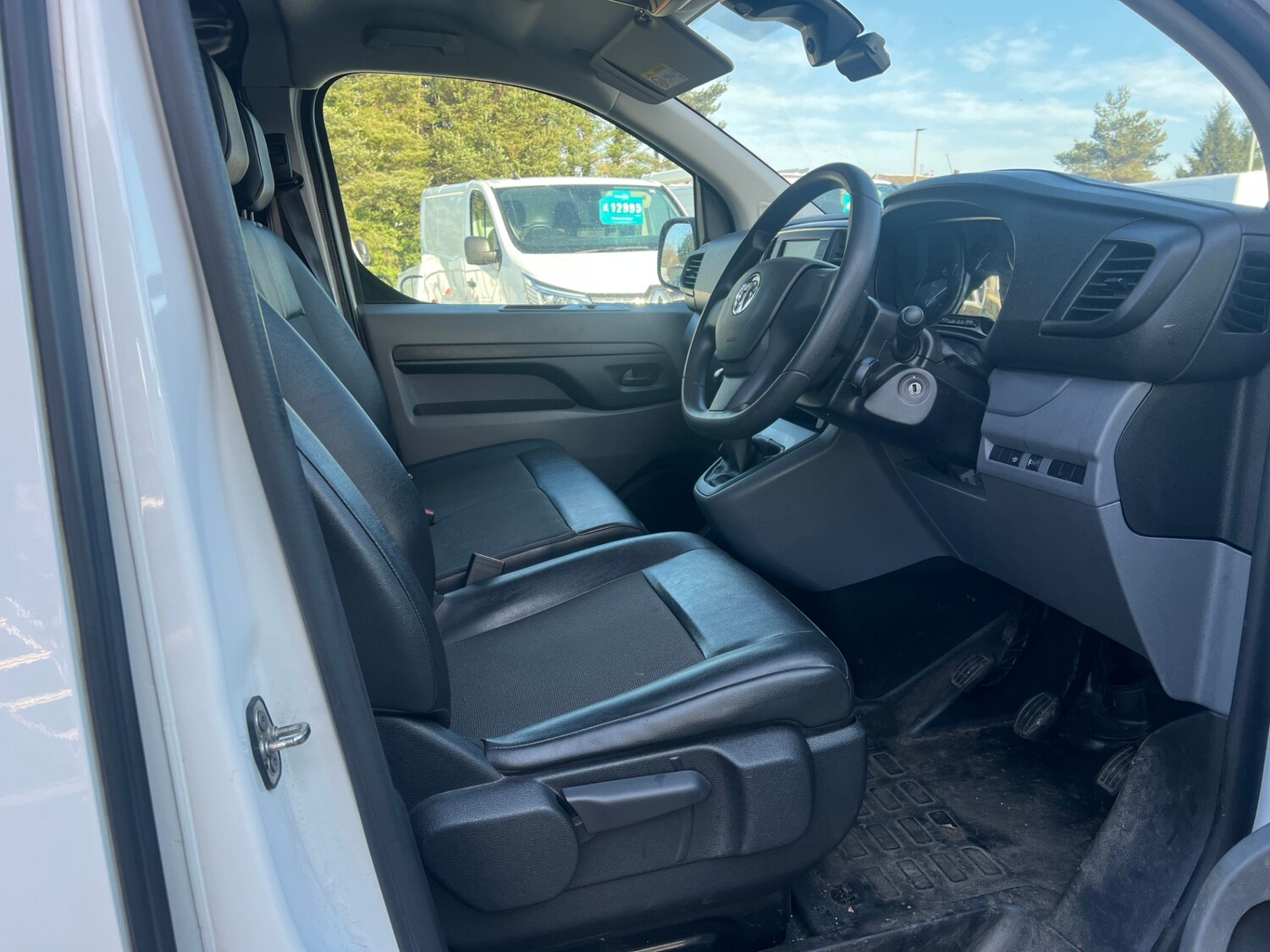 Used Vauxhall Vivaro 2022 for sale - 77841684: Photo 7