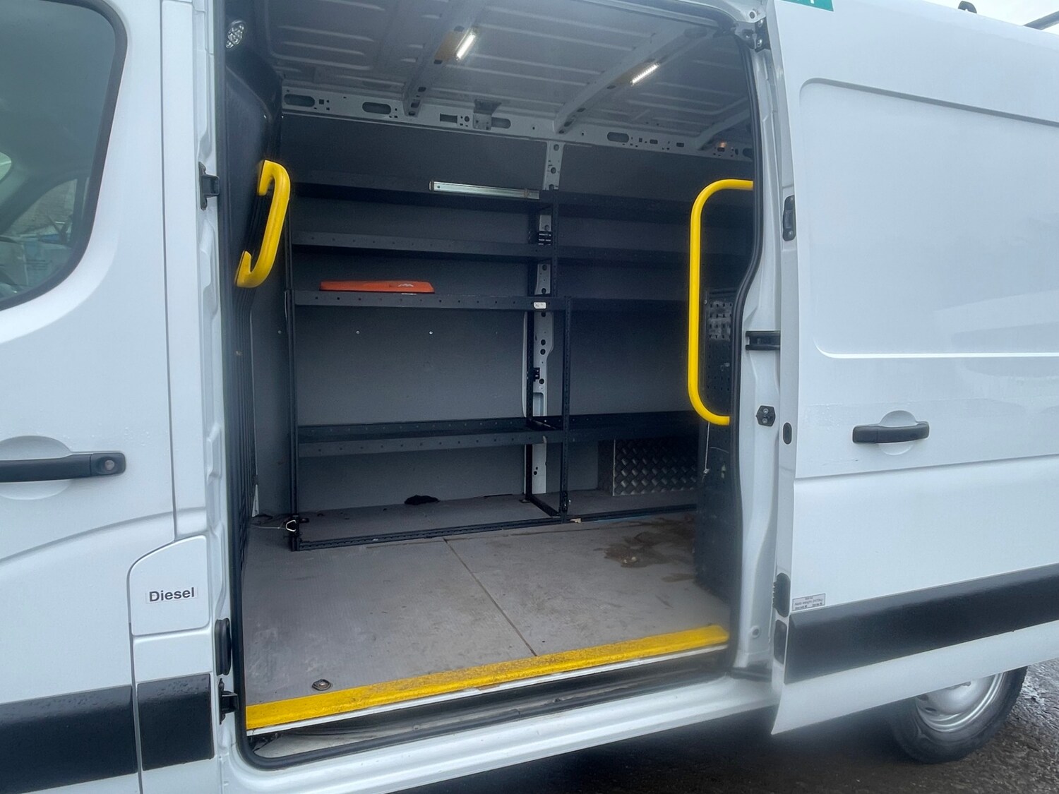 Used Vauxhall Movano 2019 for sale - 78077635: Photo 16