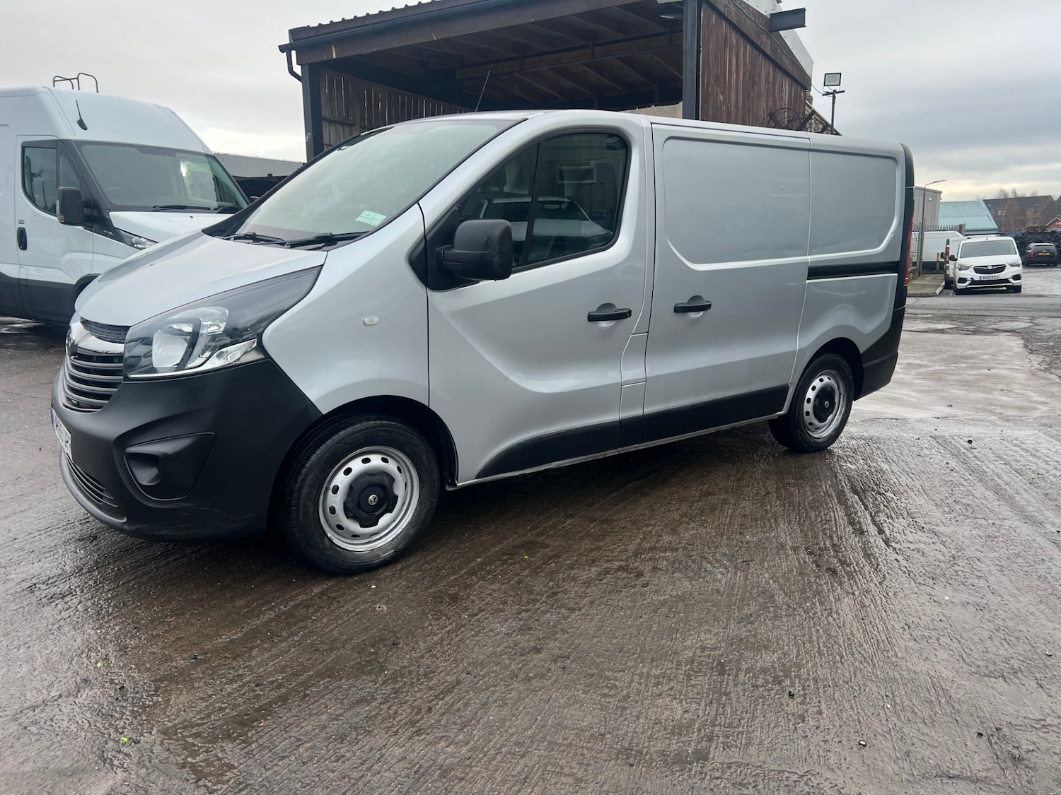Used Vauxhall Vivaro 2019 for sale - 77335788: Photo 10