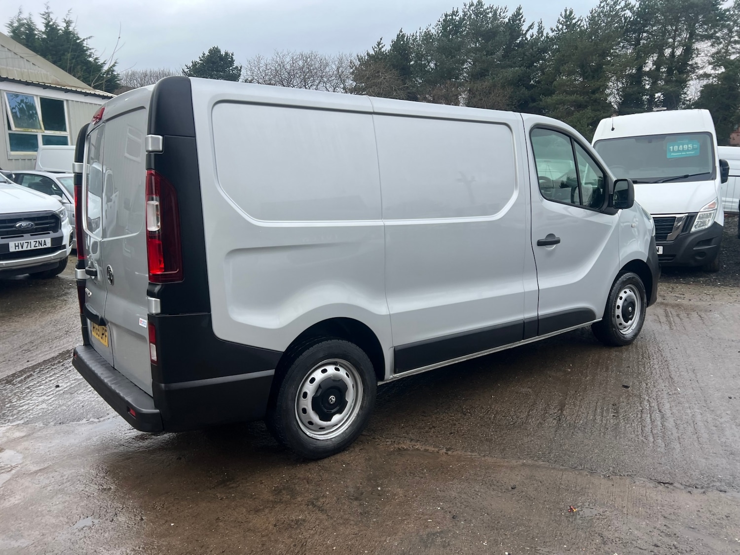 Used Vauxhall Vivaro 2019 for sale - 77335788: Photo 15