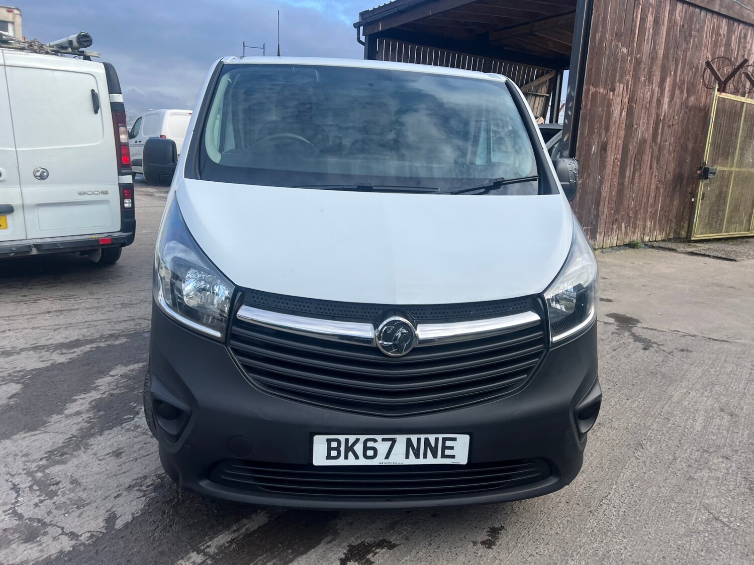 Used Vauxhall Vivaro 2017 for sale - 78089146: Photo 8