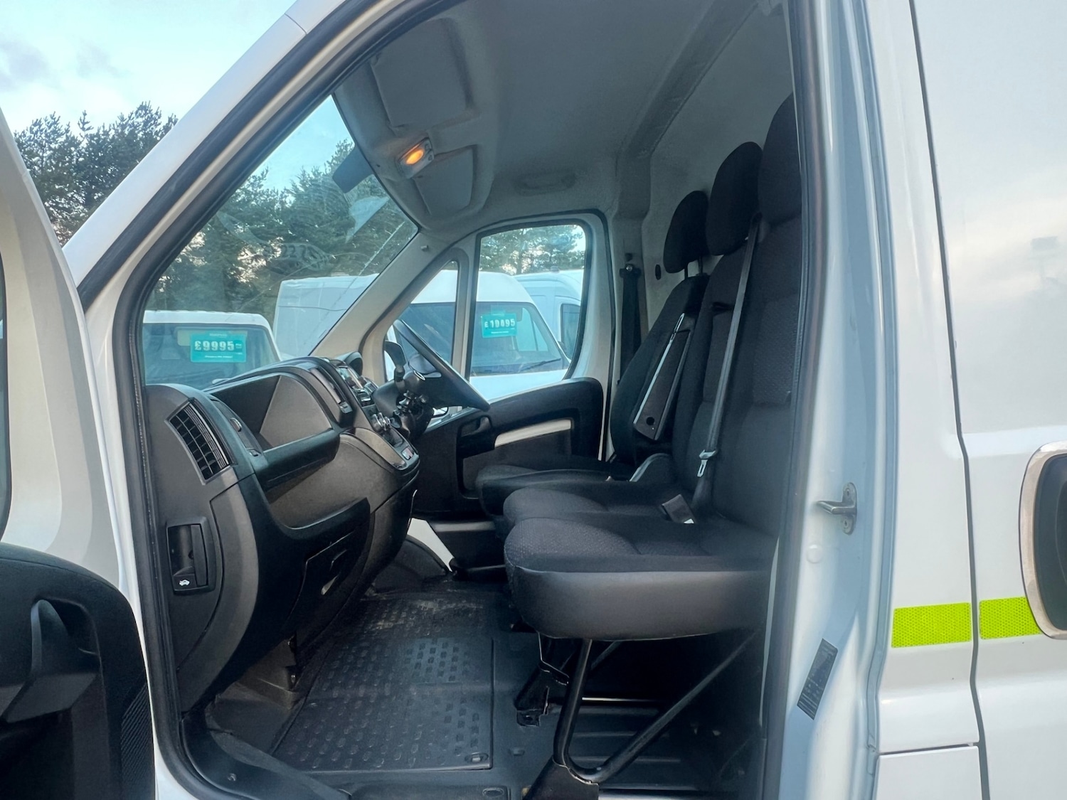 Used Citroen Relay 2020 for sale - 77232812: Photo 4