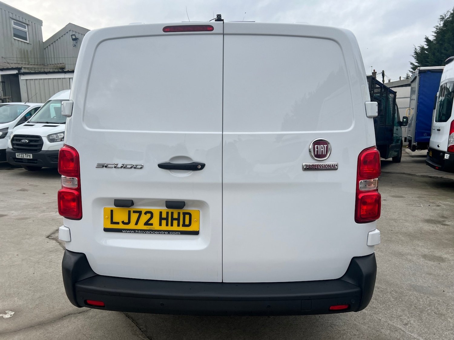 Used Fiat Scudo 2022 for sale - 78221040: Photo 15