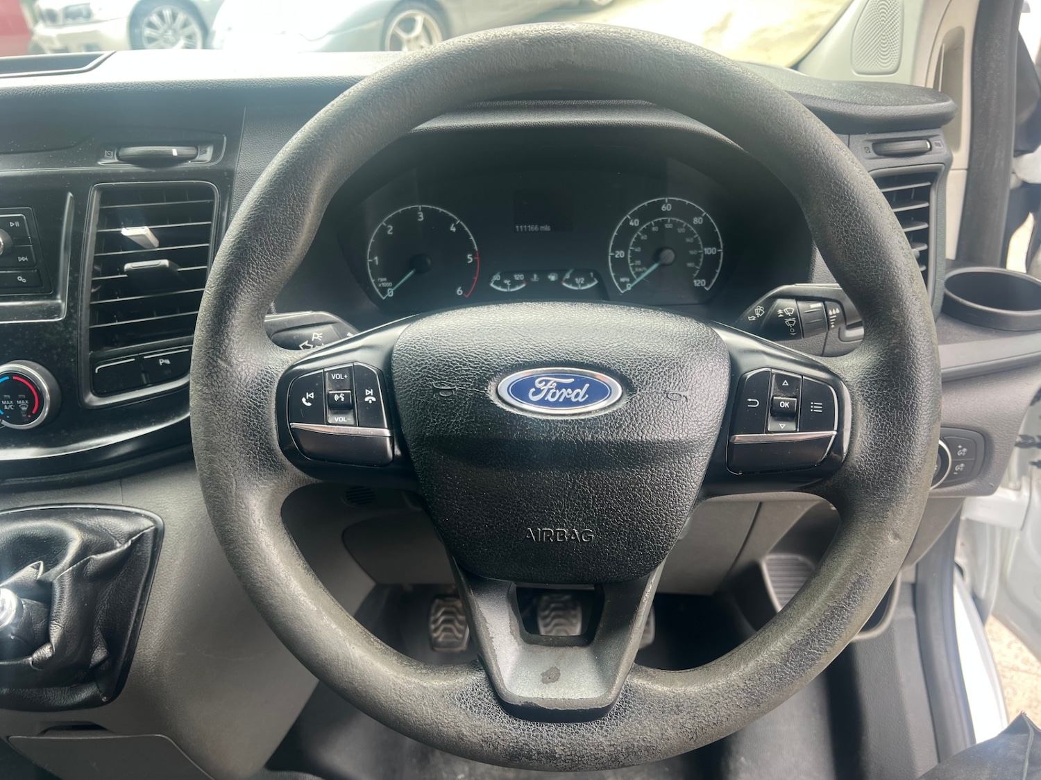 Used Ford Transit Custom 2019 for sale - 76411184: Photo 6
