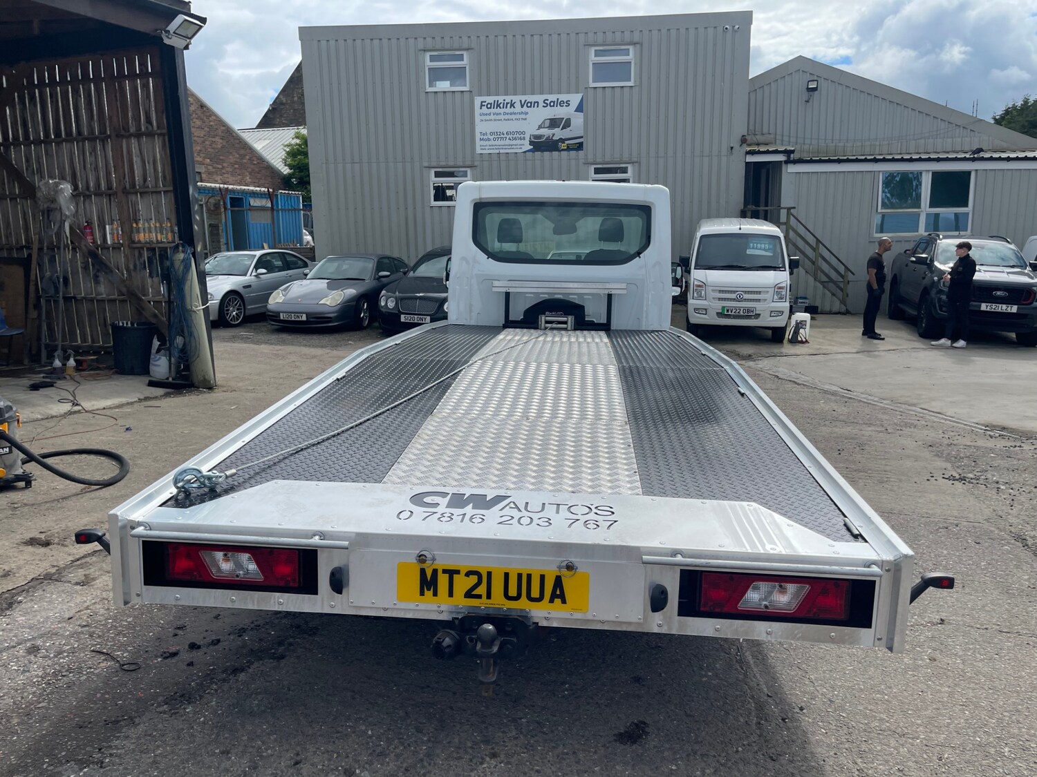 Used Ford Transit 2021 for sale - 77926706: Photo 13