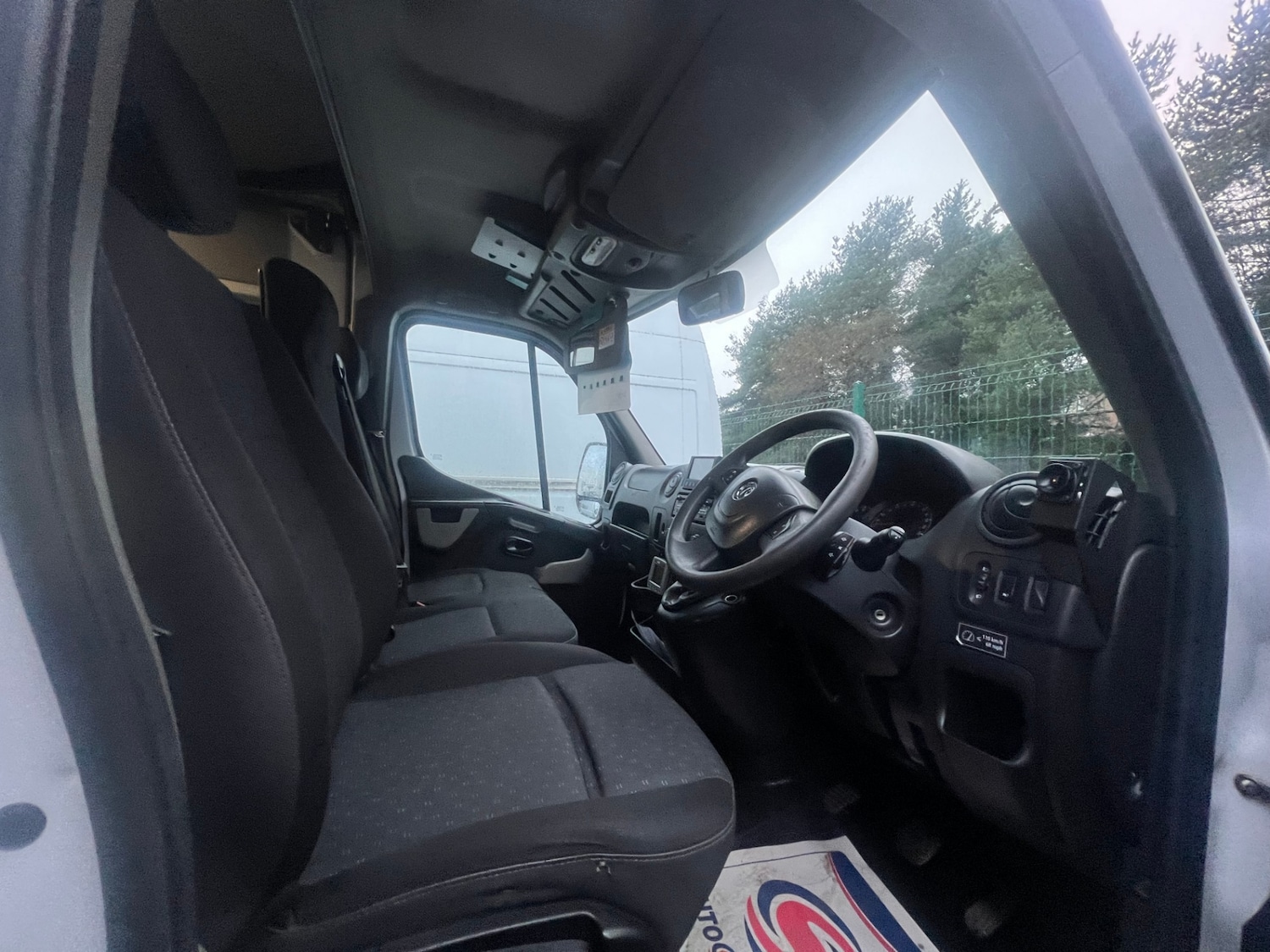 Used Vauxhall Movano 2018 for sale - 77232390: Photo 2