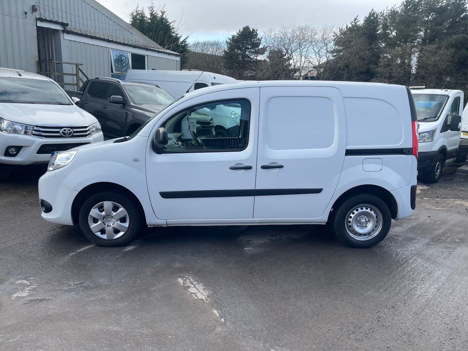 Used Renault Kangoo 2020 for sale - 78173188: Photo 11