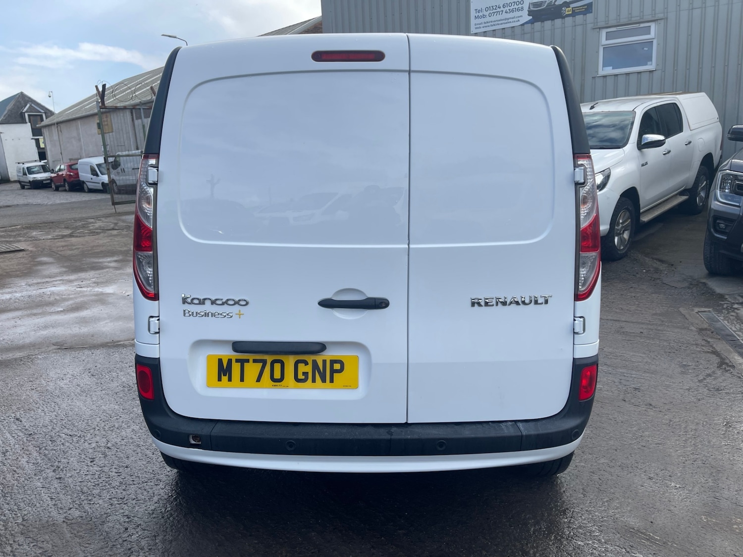 Used Renault Kangoo 2020 for sale - 78173188: Photo 9