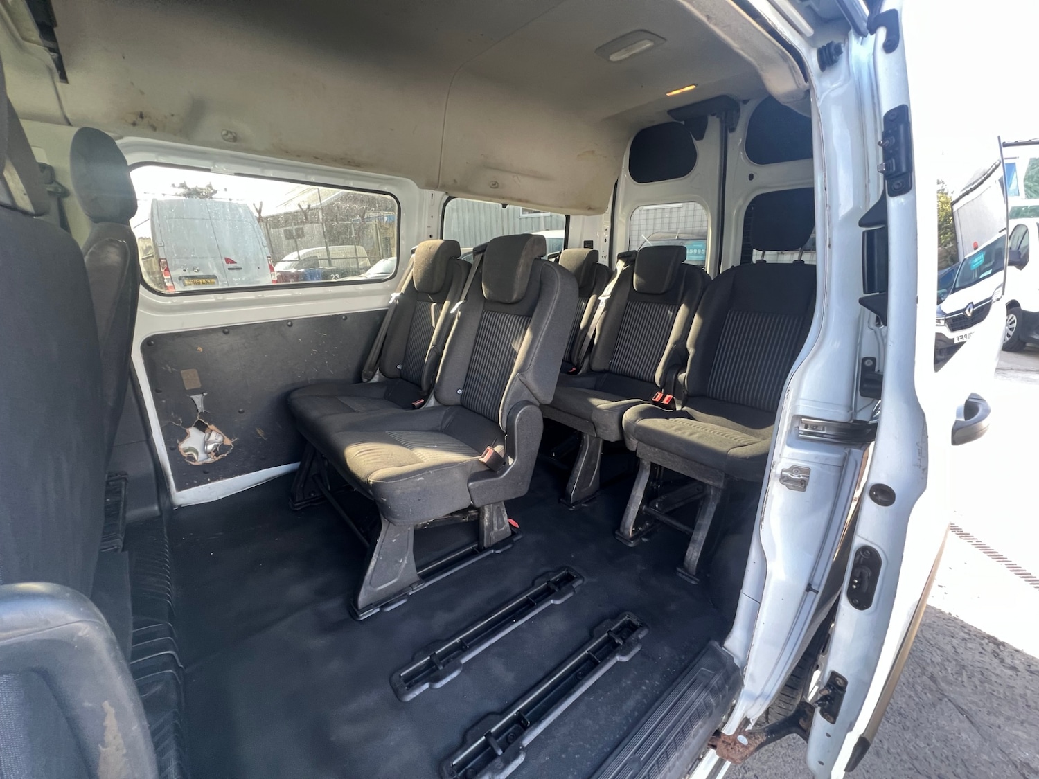 Used Ford Transit Custom 2017 for sale - 77205060: Photo 5