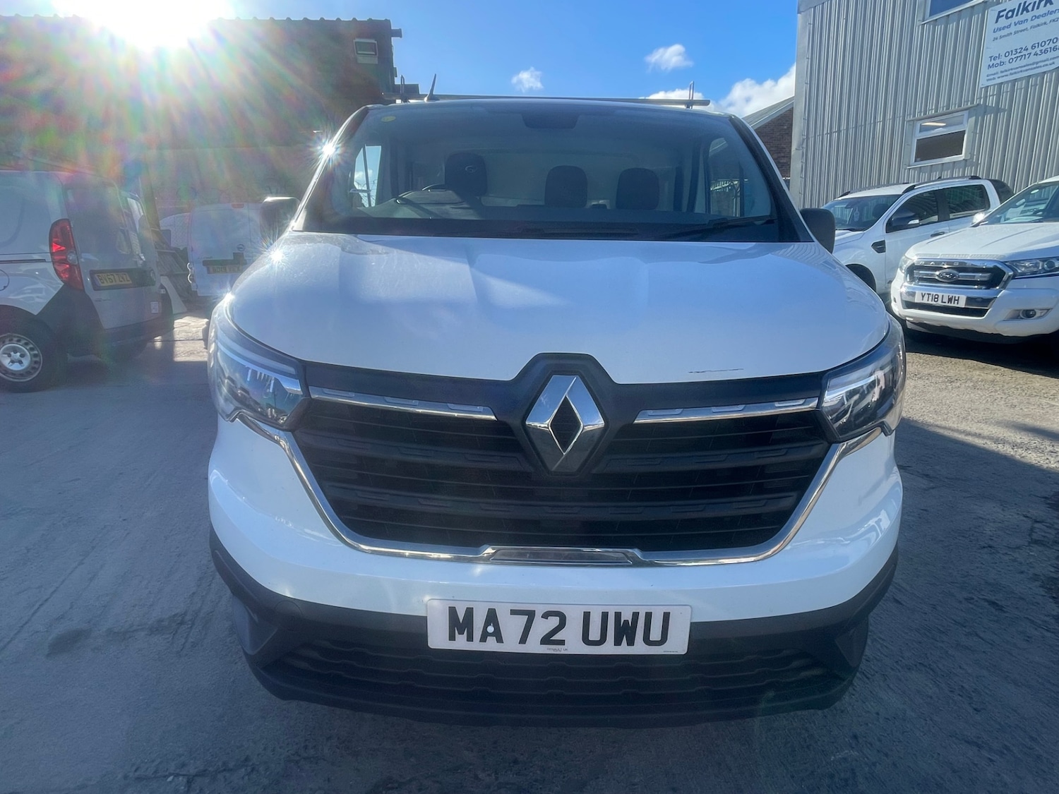 Used Renault Trafic 2022 for sale - 78141898: Photo 13