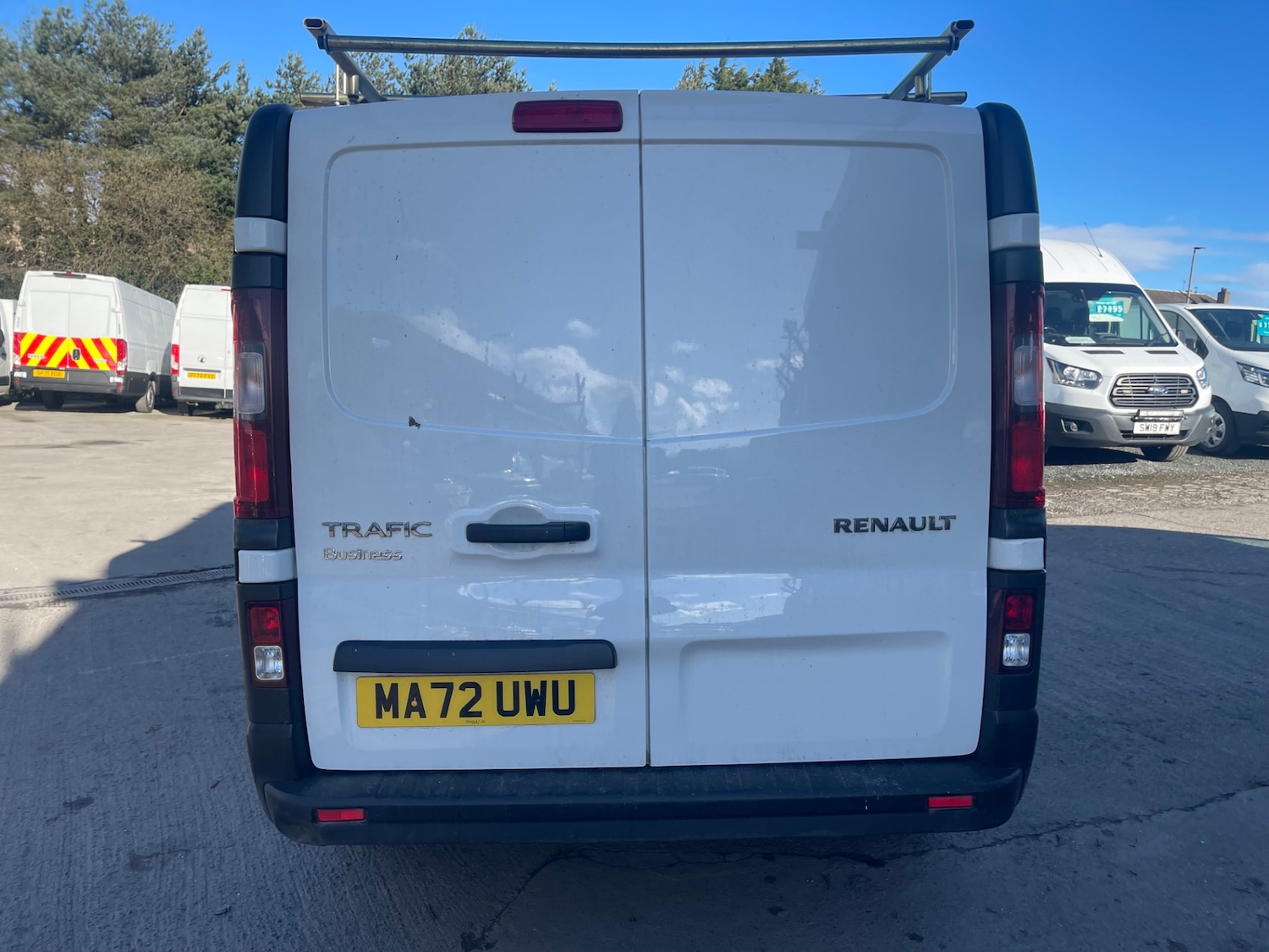 Used Renault Trafic 2022 for sale - 78141898: Photo 9