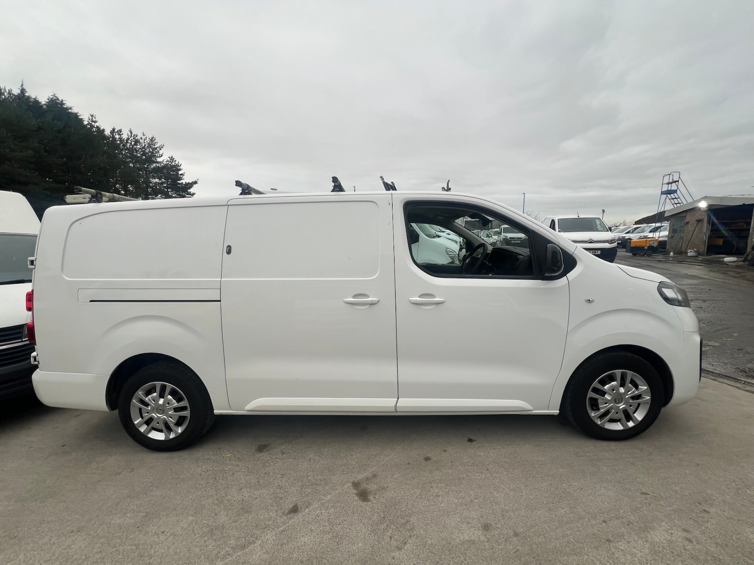 Used Vauxhall Vivaro 2022 for sale - 76763246: Photo 6