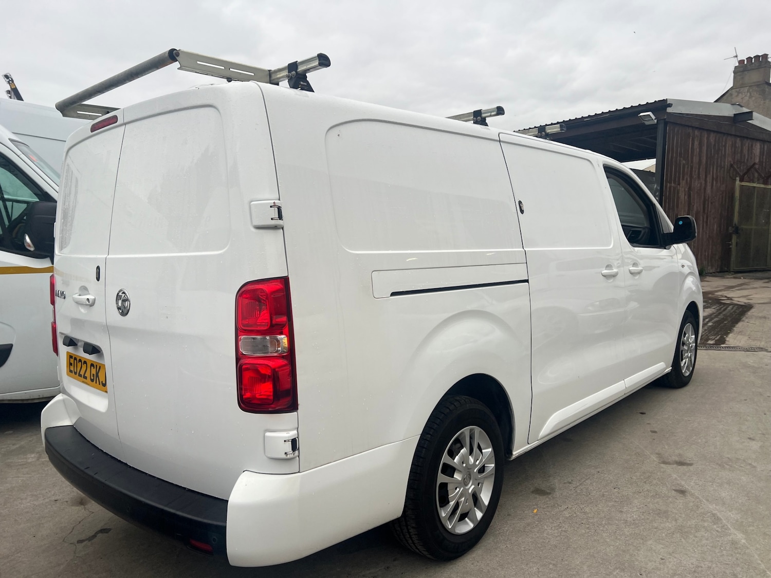 Used Vauxhall Vivaro 2022 for sale - 76763246: Photo 7