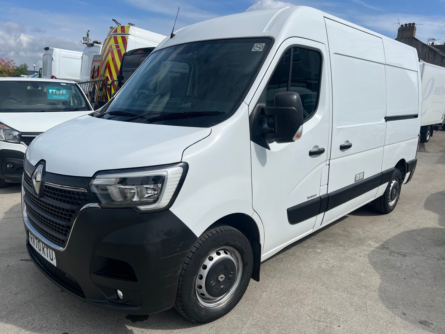 Used Renault Master 2020 for sale - 76449680: Photo 11