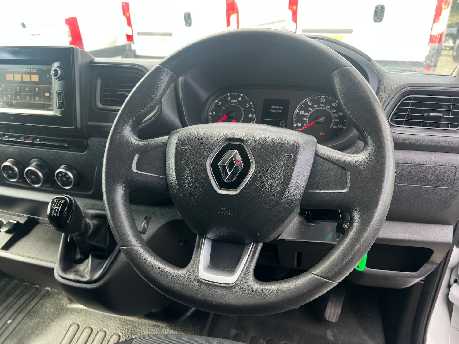 Used Renault Master 2020 for sale - 76449680: Photo 2