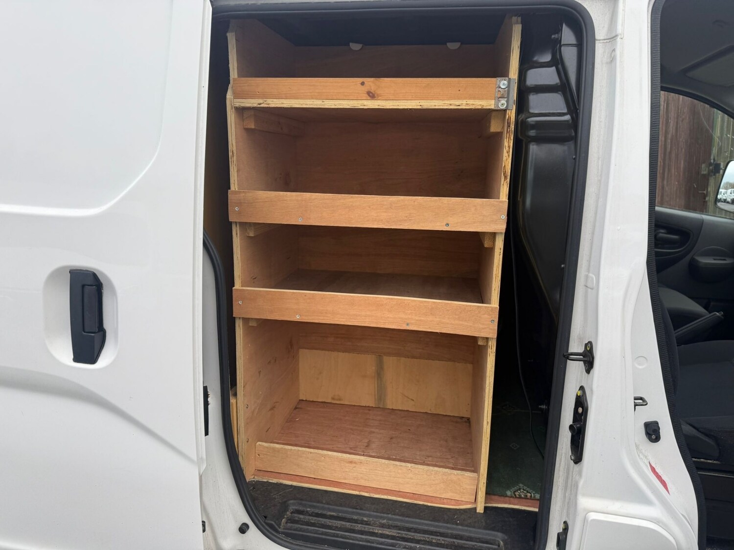 Used Nissan e-NV200 2019 for sale - 77360970: Photo 6