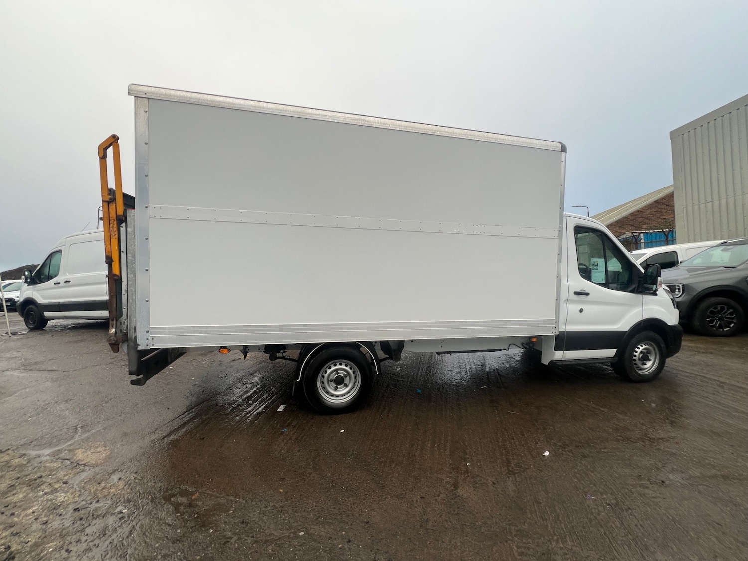 Used Ford Transit 2020 for sale - 78089075: Photo 17