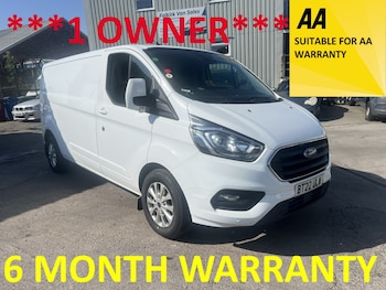 Used Ford Transit Custom 2022 for sale - 79391283: Photo