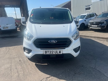 Used Ford Transit Custom 2022 for sale - 79391283: Photo