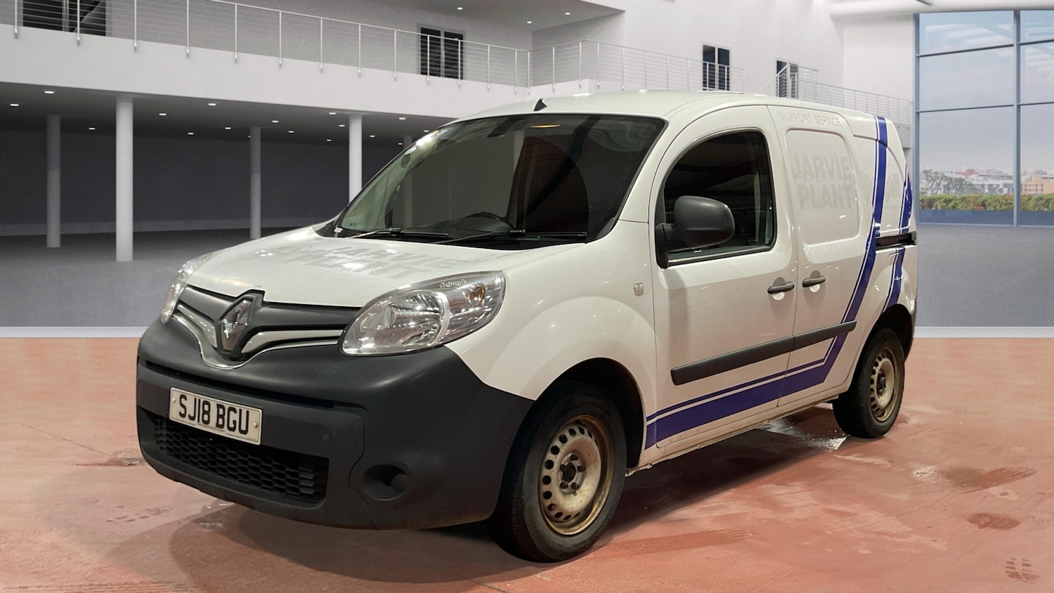 Used Renault Kangoo 2018 for sale - 77588648: Photo 2