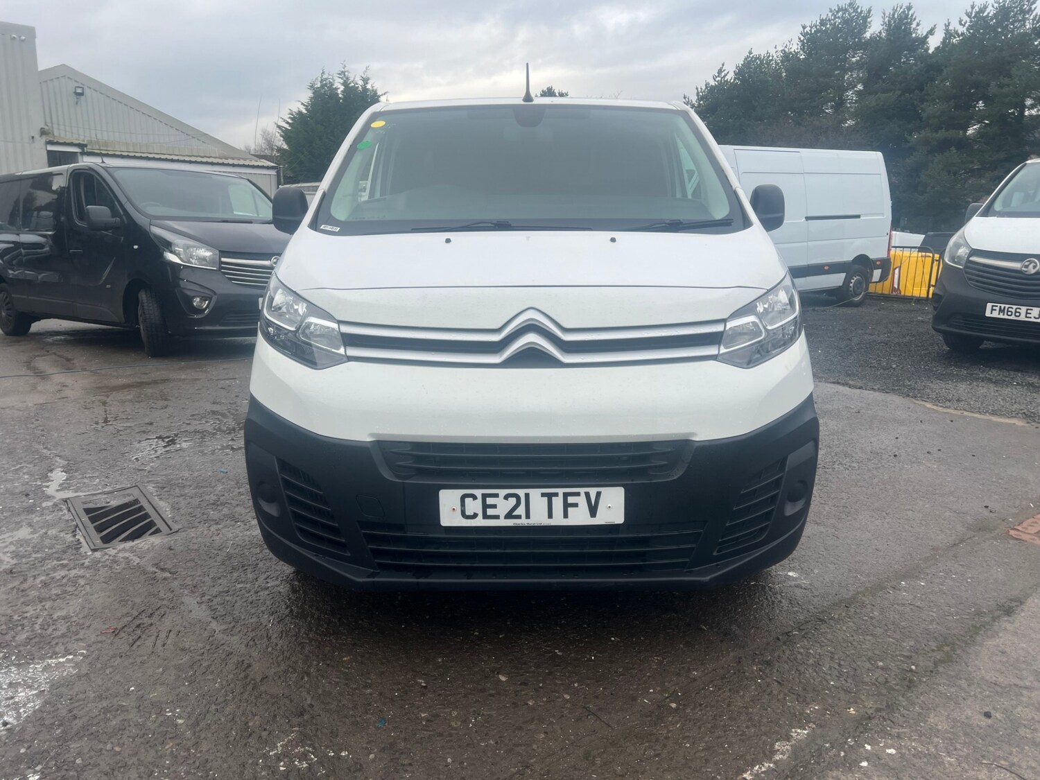 Used Citroen Dispatch 2021 for sale - 77756000: Photo 7