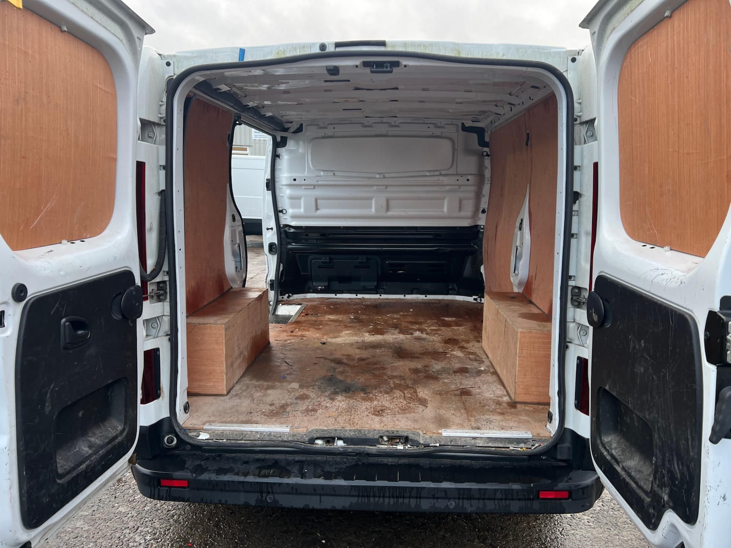 Used Renault Trafic 2023 for sale - 77335784: Photo 3