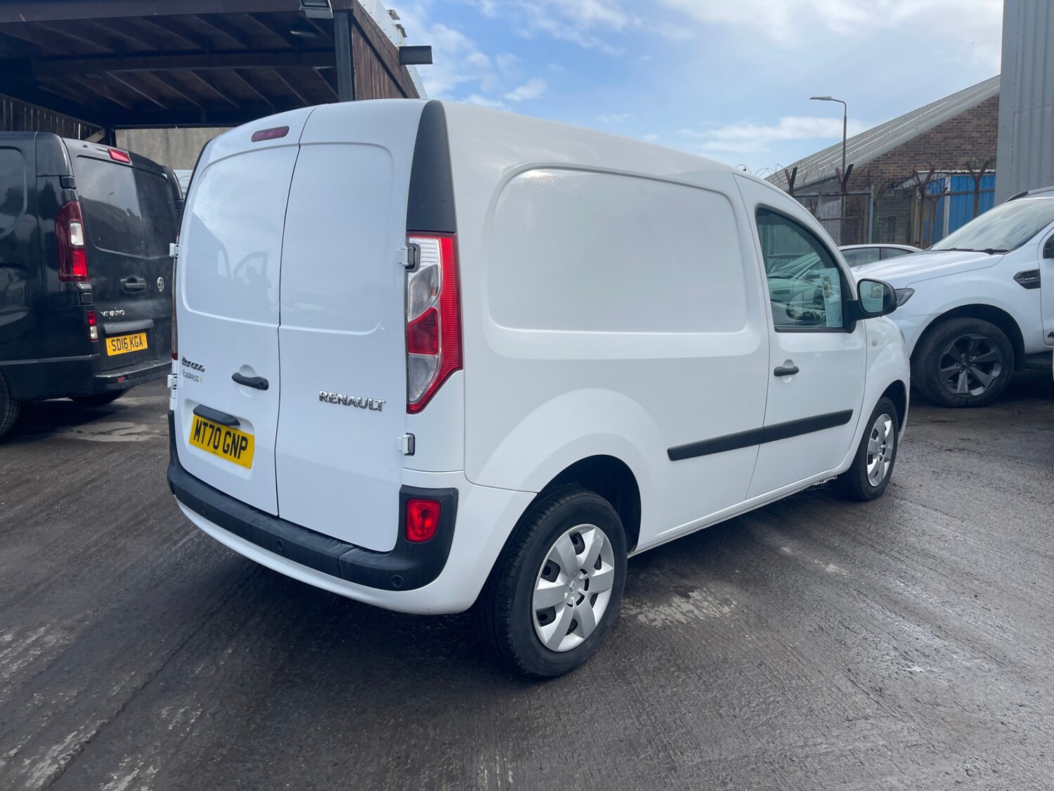 Used Renault Kangoo 2020 for sale - 78141860: Photo 8
