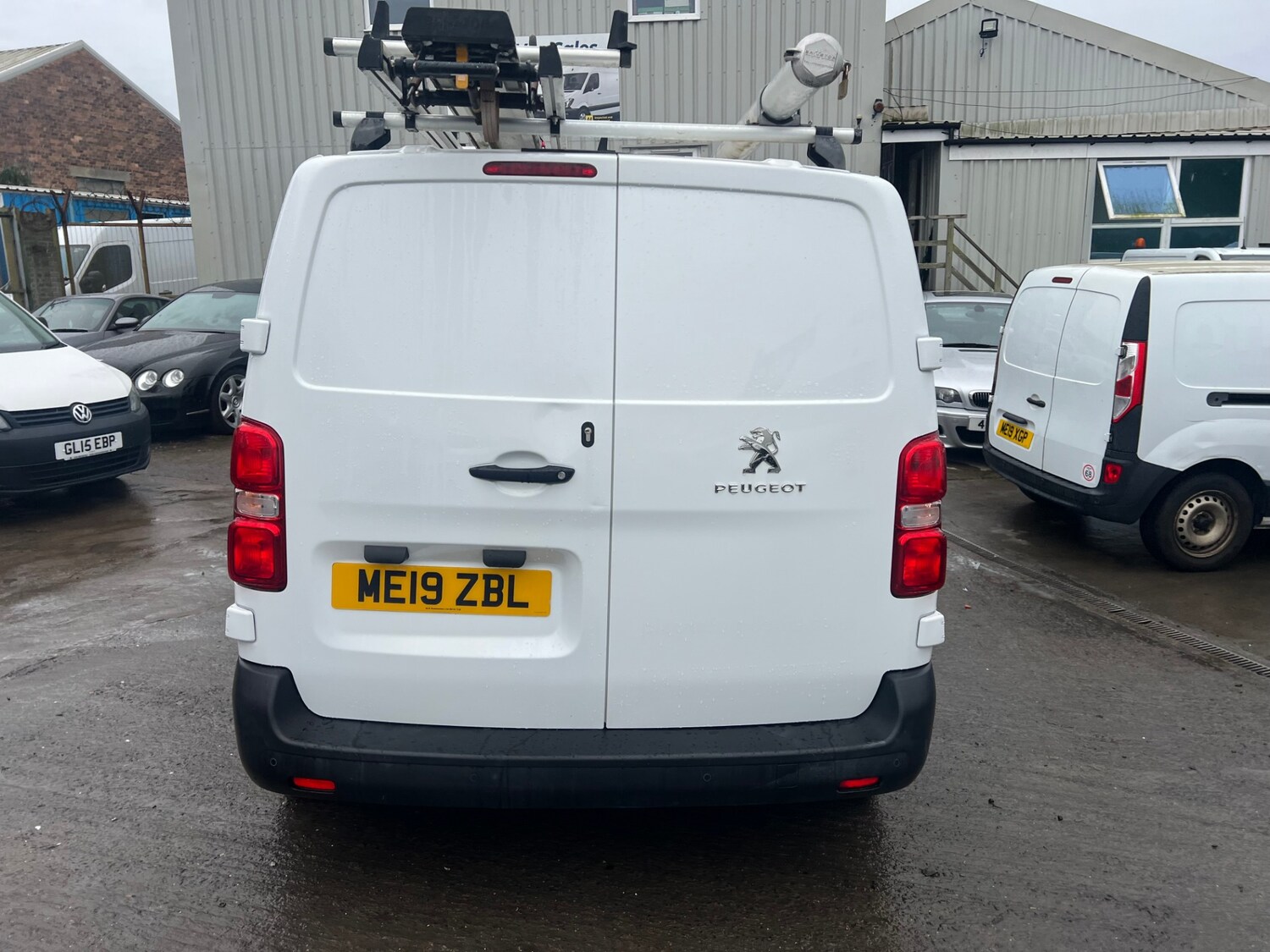 Used Peugeot Expert 2019 for sale - 78036895: Photo 16