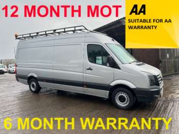 Second hand vw cheap crafter for sale