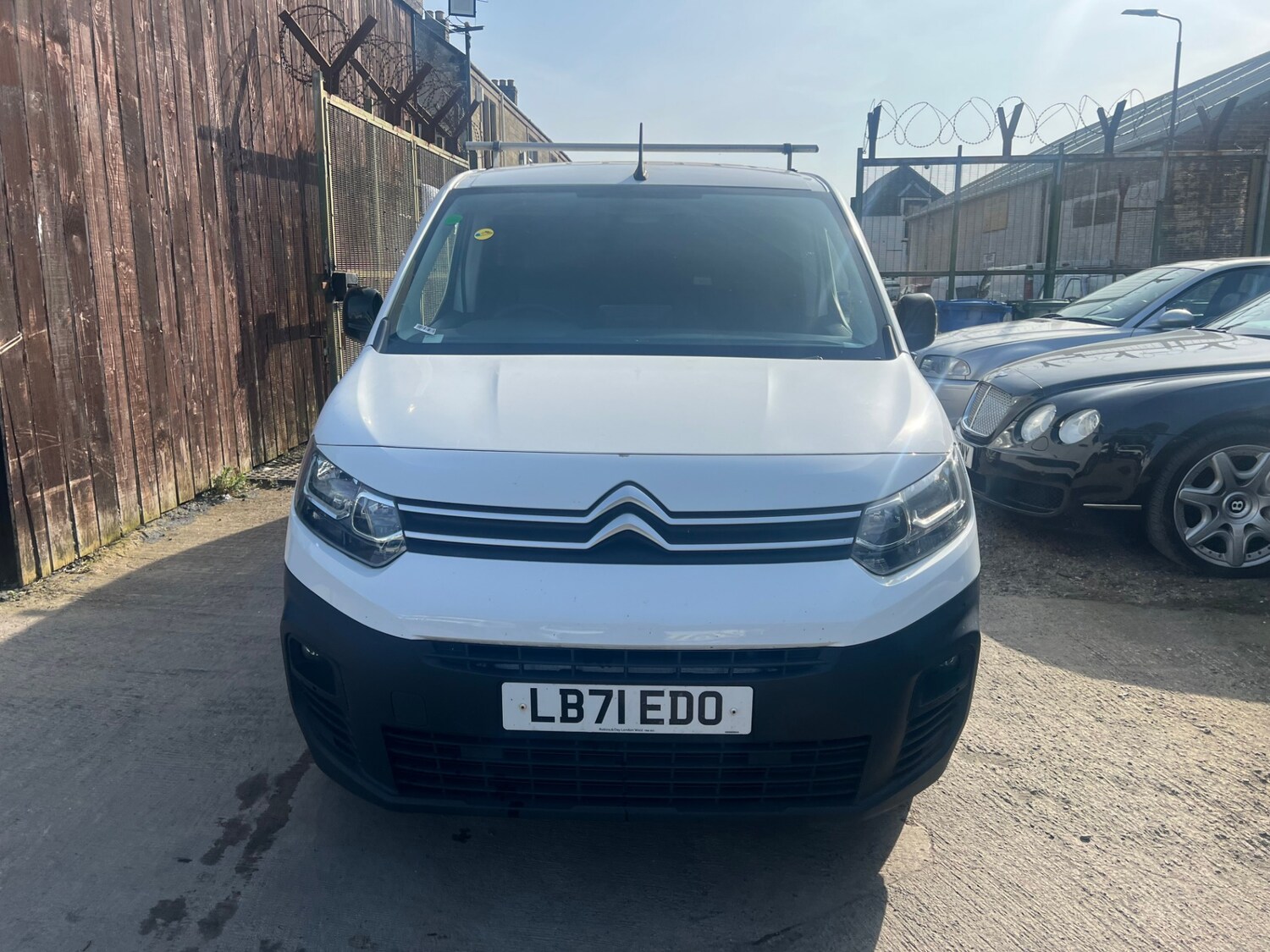 Used Citroen Berlingo 2021 for sale - 78089492: Photo 3