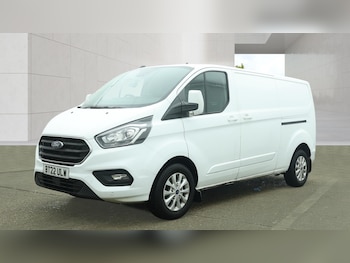 Used Ford Transit Custom 2022 for sale - 79161582: Photo