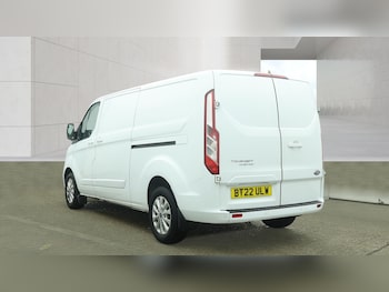 Used Ford Transit Custom 2022 for sale - 79161582: Photo