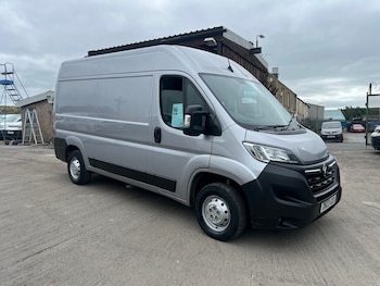 Used Vauxhall Movano 2023 for sale - 79391282: Photo