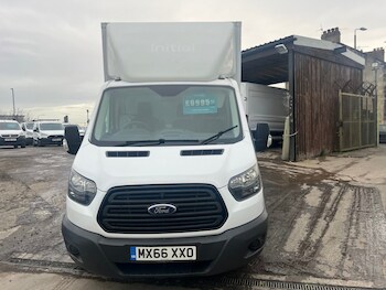 Used Ford Transit 2017 for sale - 78937733: Photo