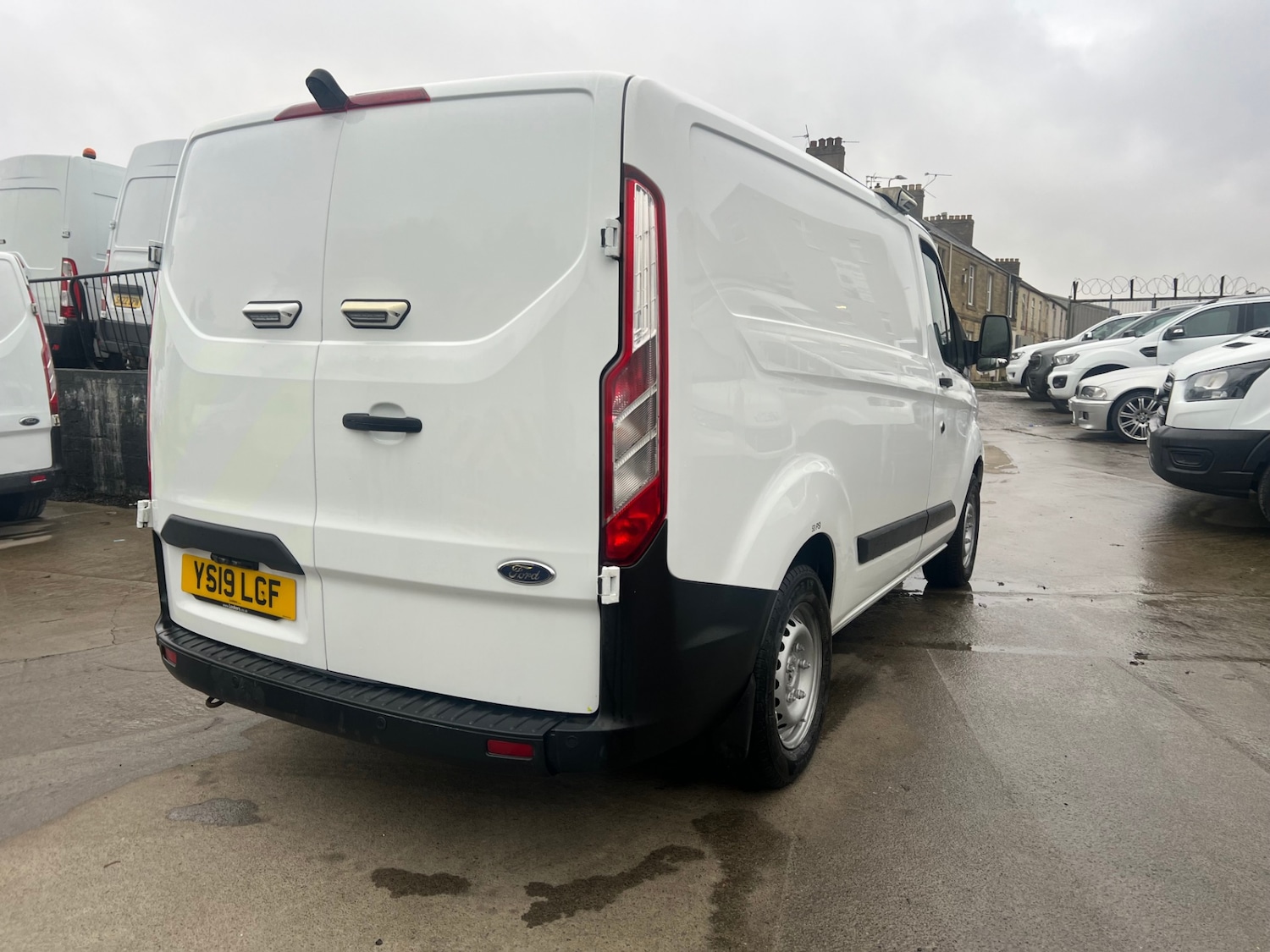 Used Ford Transit Custom 2019 for sale - 78221041: Photo 14