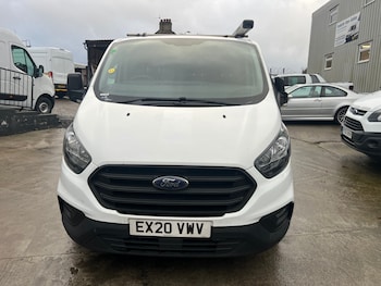 Used Ford Transit Custom 2020 for sale - 77310470: Photo