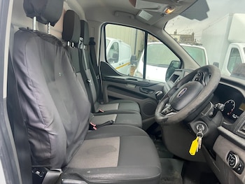 Used Ford Transit Custom 2020 for sale - 77310470: Photo