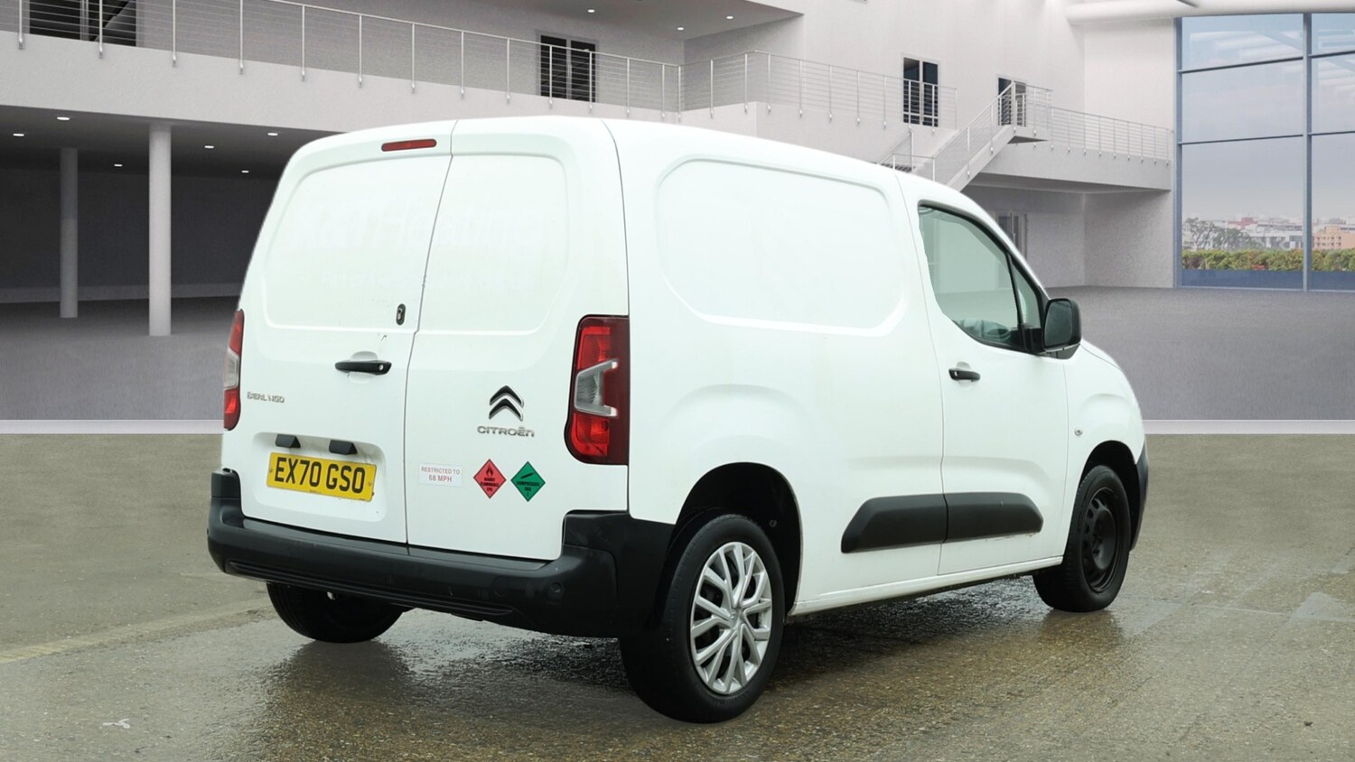 Used Citroen Berlingo 2020 for sale - 77588641: Photo 4