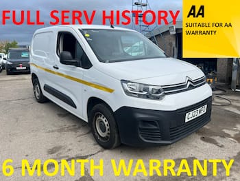 Used Citroen Berlingo 2023 for sale - 79871993: Photo