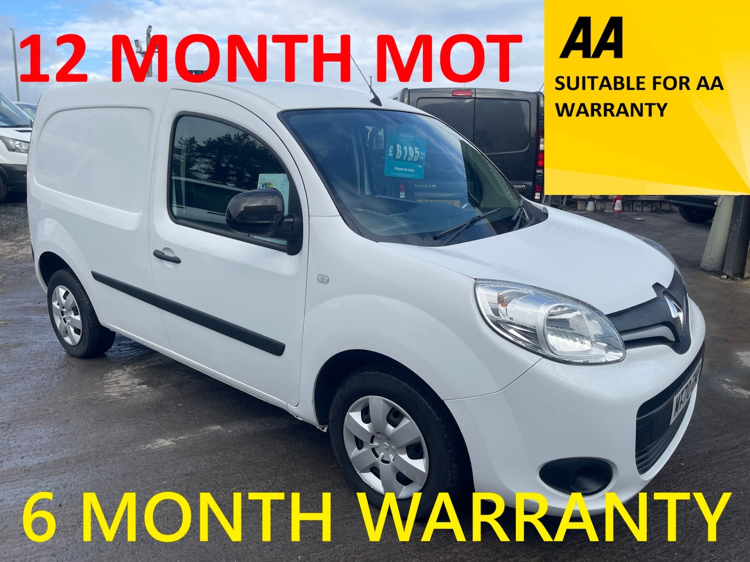 Used Renault Kangoo 2020 for sale - 78221087: Photo 1