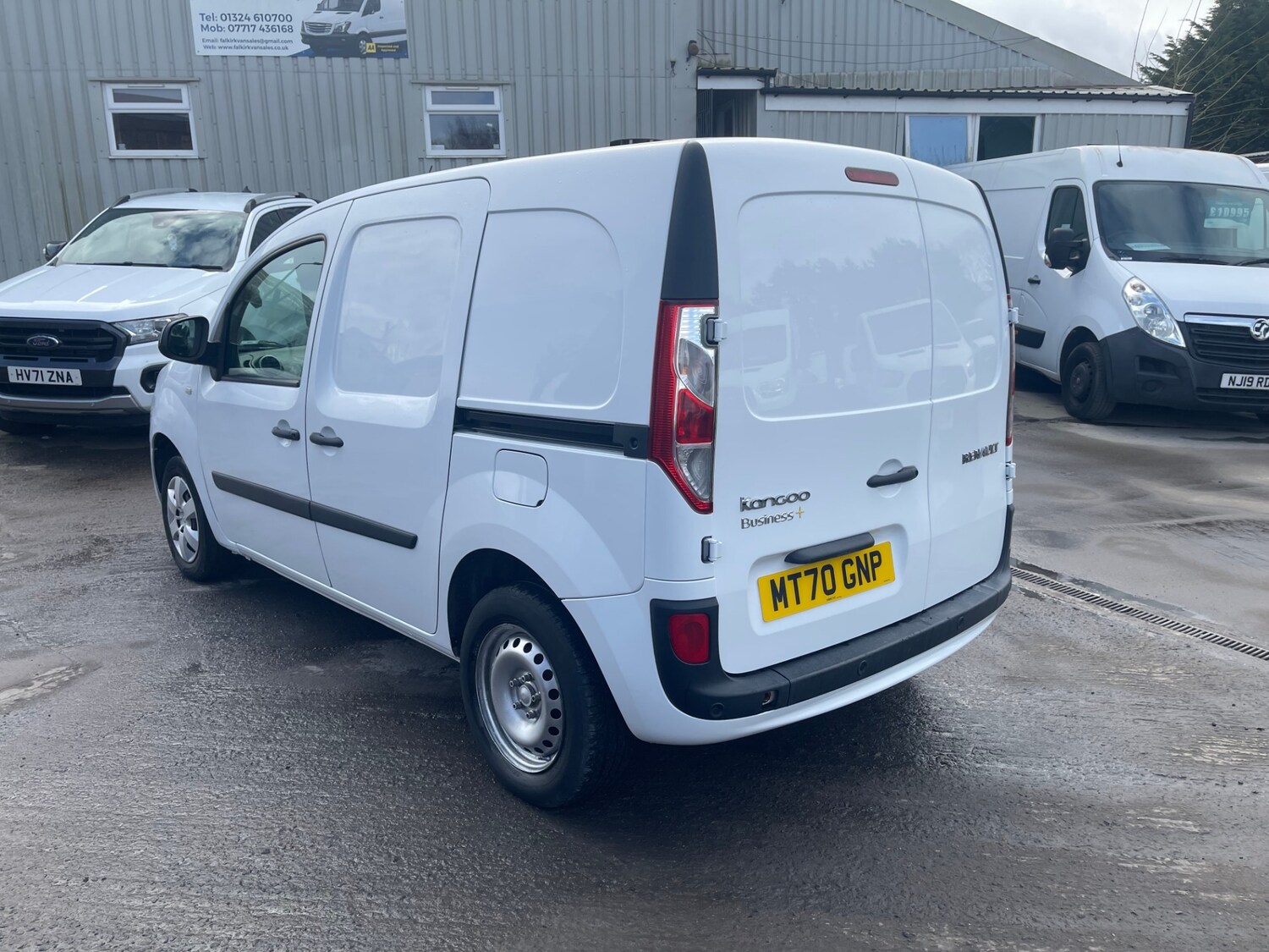 Used Renault Kangoo 2020 for sale - 78221087: Photo 10